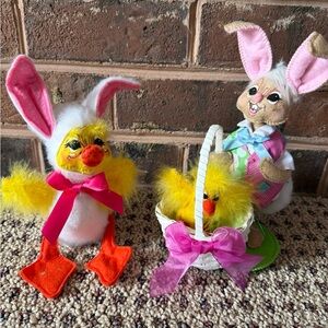 Annalee Easter Dolls